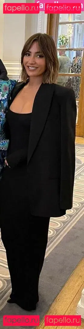 Frankie Bridge Onlyfans Photo Gallery 