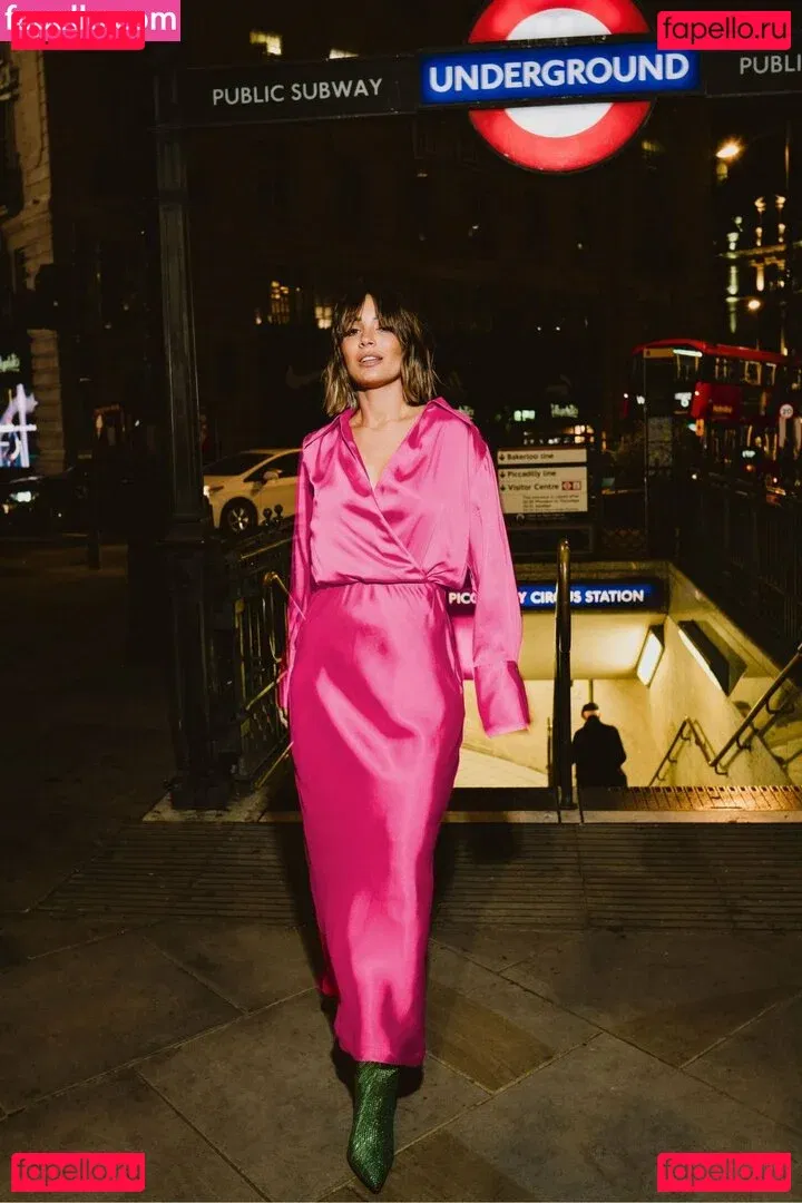 Frankie Bridge Onlyfans Photo Gallery 