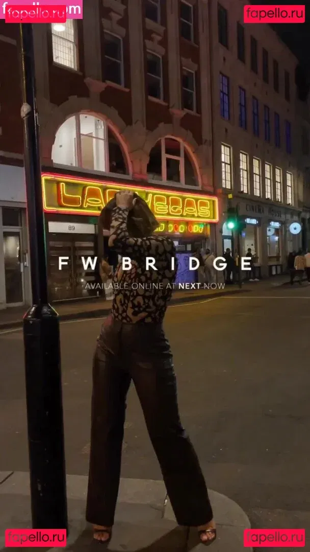 Frankie Bridge Onlyfans Photo Gallery 