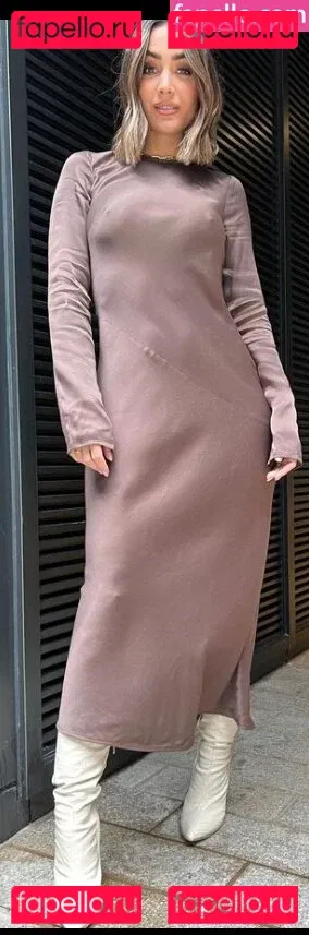 Frankie Bridge Onlyfans Photo Gallery 