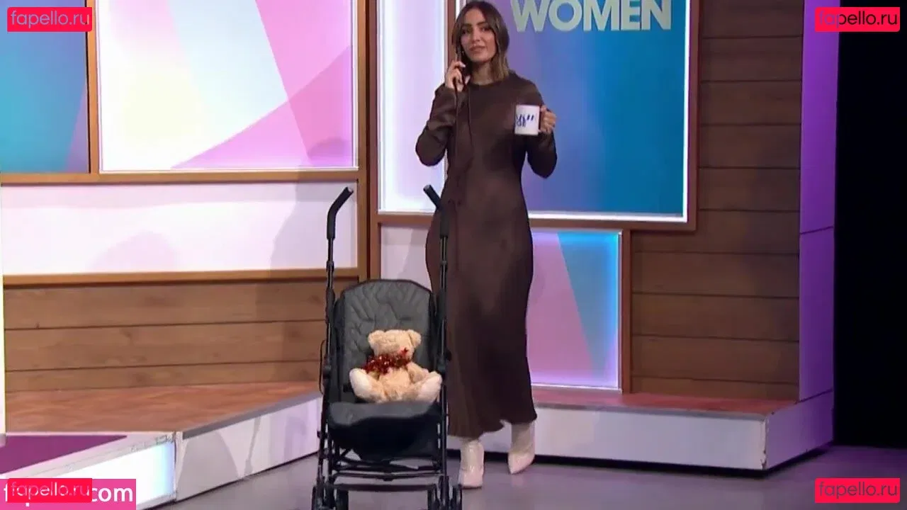 Frankie Bridge Onlyfans Photo Gallery 