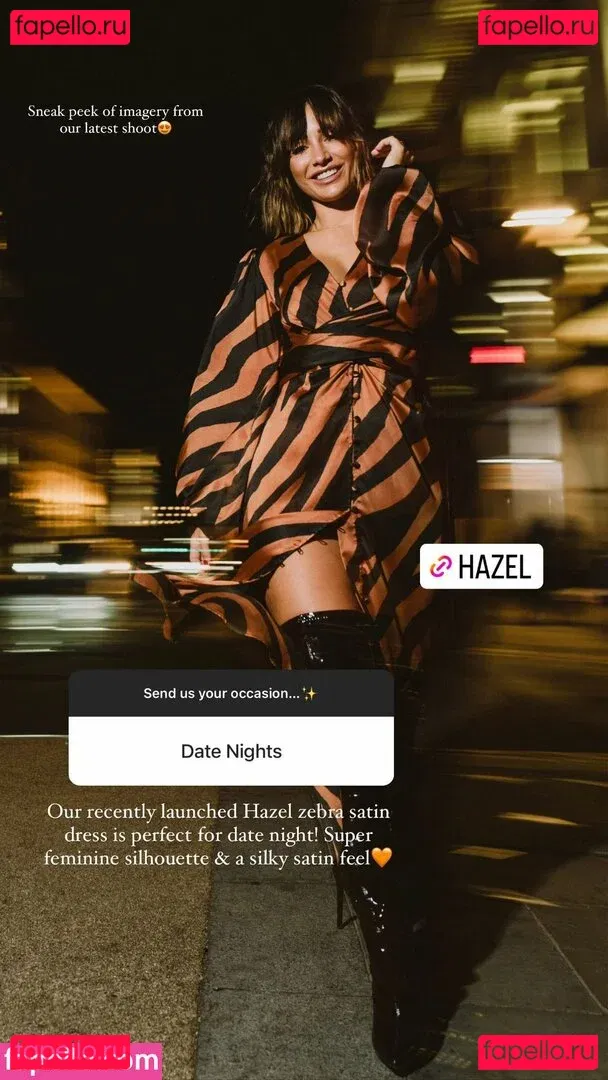 Frankie Bridge Onlyfans Photo Gallery 