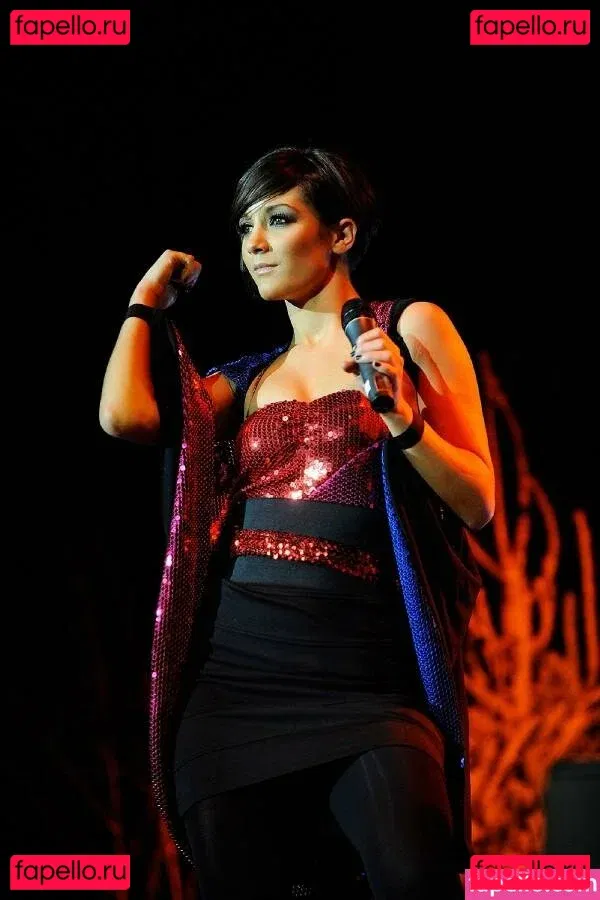 Frankie Bridge Onlyfans Photo Gallery 