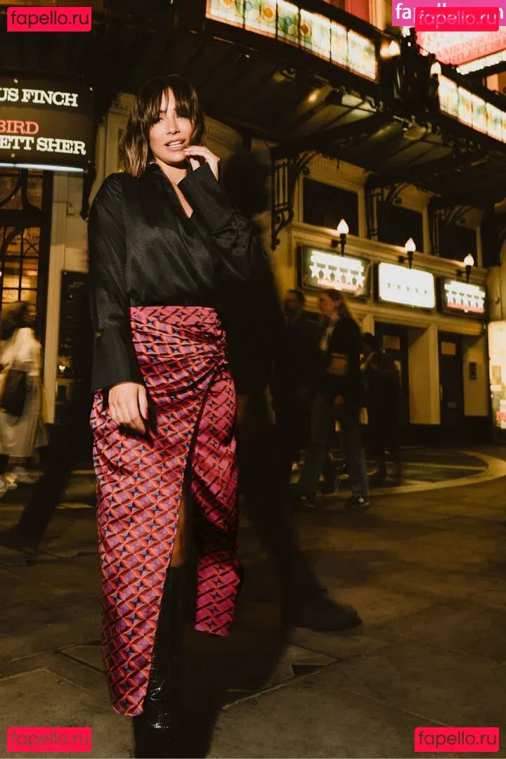 Frankie Bridge Onlyfans Photo Gallery 