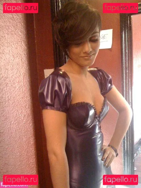 Frankie Bridge Onlyfans Photo Gallery 