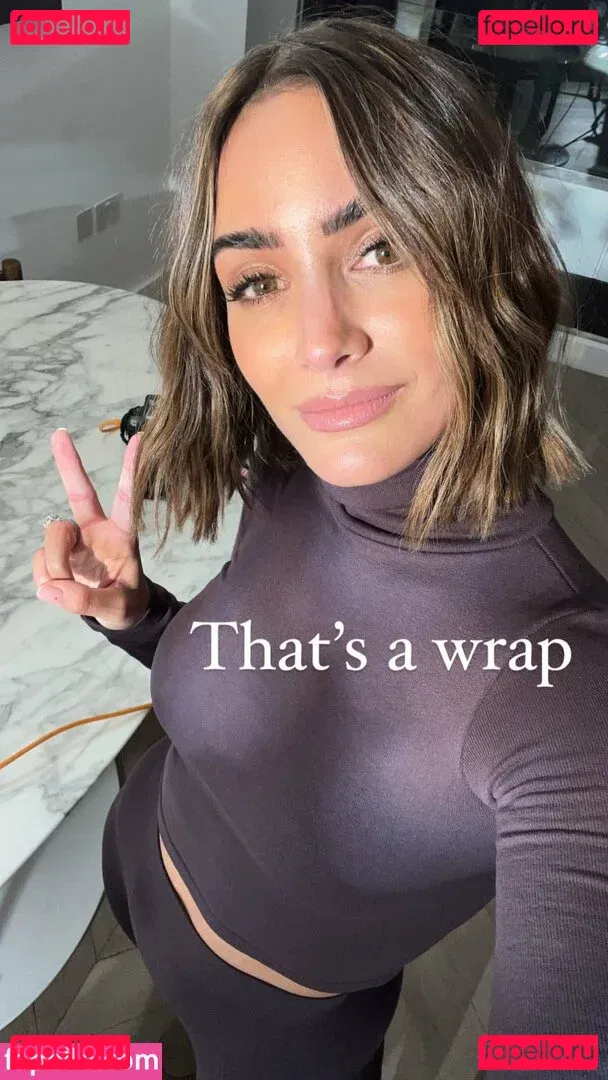 Frankie Bridge Onlyfans Photo Gallery 