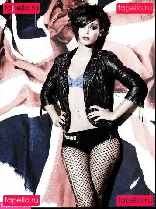 Frankie Bridge Onlyfans Photo Gallery 