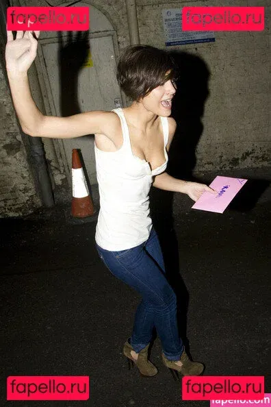 Frankie Bridge Onlyfans Photo Gallery 