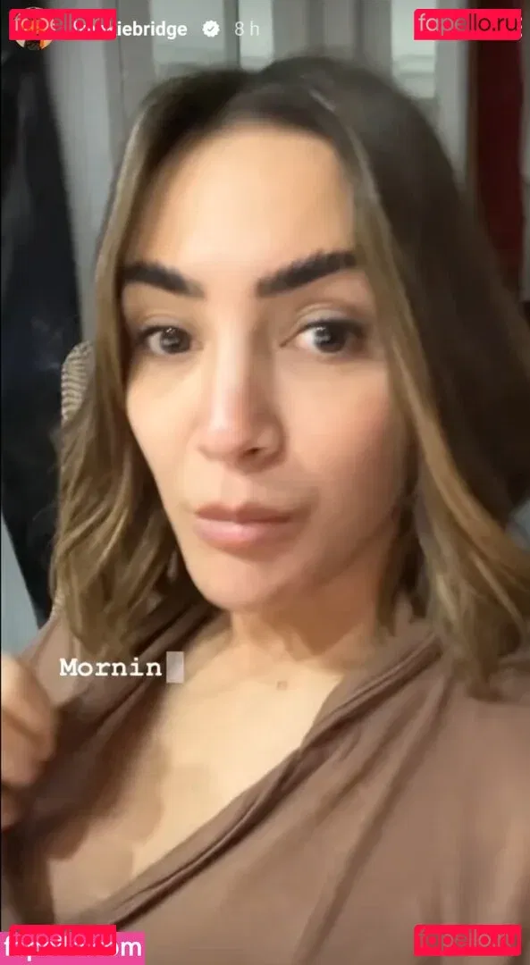 Frankie Bridge Onlyfans Photo Gallery 