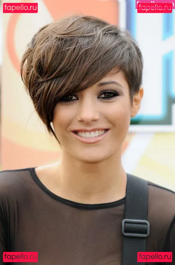 Frankie Bridge Onlyfans Photo Gallery 