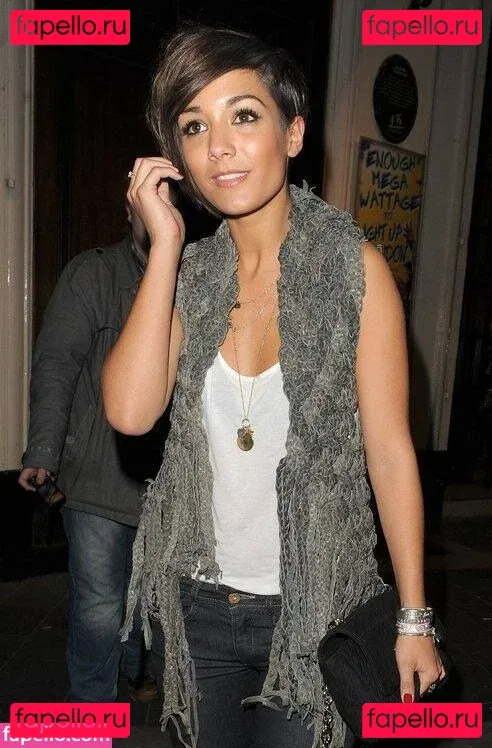 Frankie Bridge Onlyfans Photo Gallery 