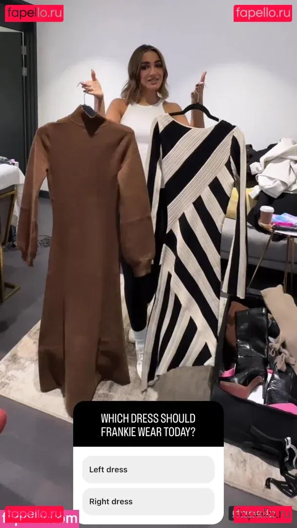 Frankie Bridge Onlyfans Photo Gallery 