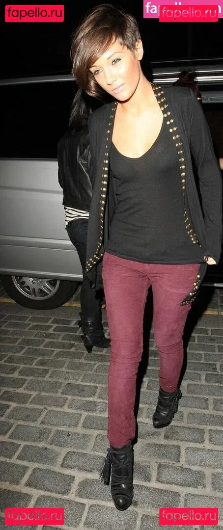 Frankie Bridge Onlyfans Photo Gallery 