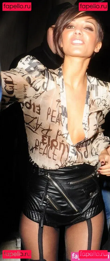 Frankie Bridge Onlyfans Photo Gallery 