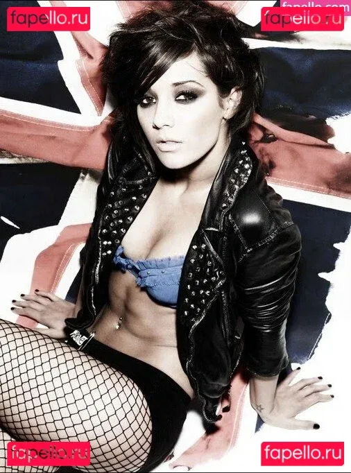 Frankie Bridge Onlyfans Photo Gallery 