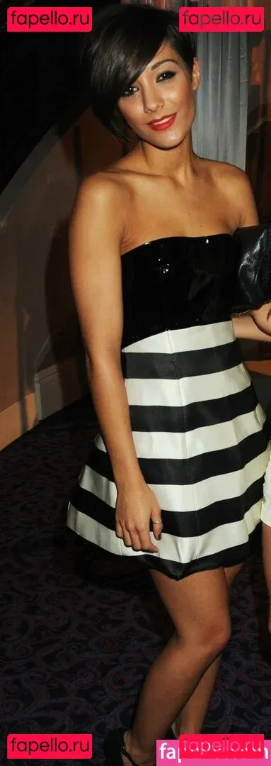 Frankie Bridge Onlyfans Photo Gallery 