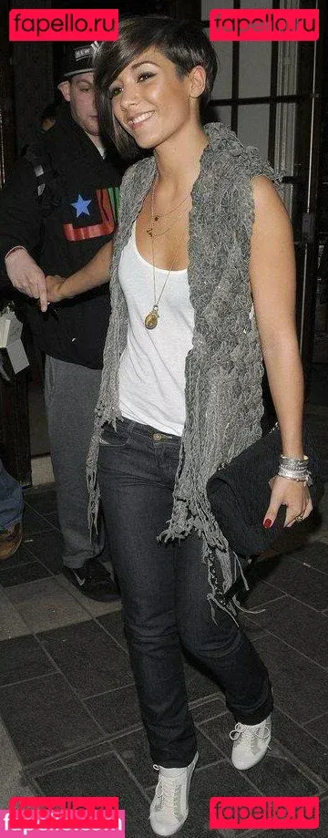 Frankie Bridge Onlyfans Photo Gallery 