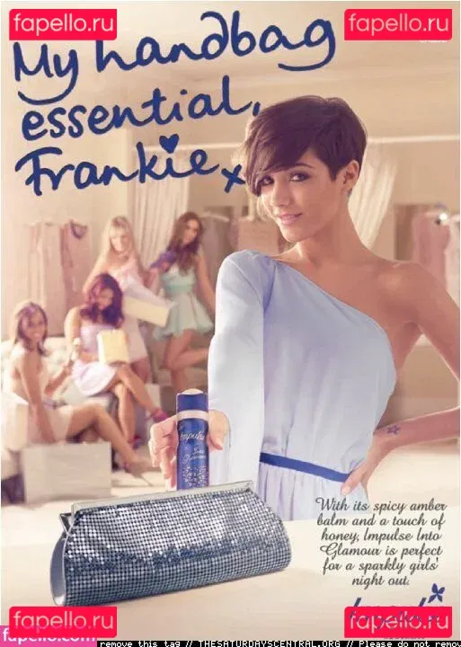 Frankie Bridge Onlyfans Photo Gallery 