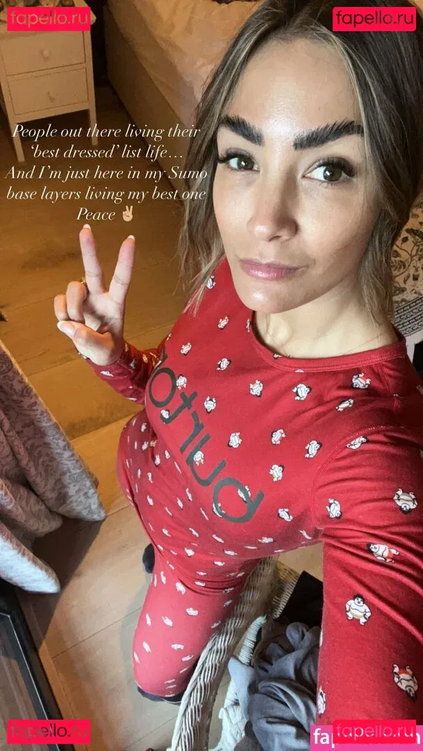 Frankie Bridge Onlyfans Photo Gallery 