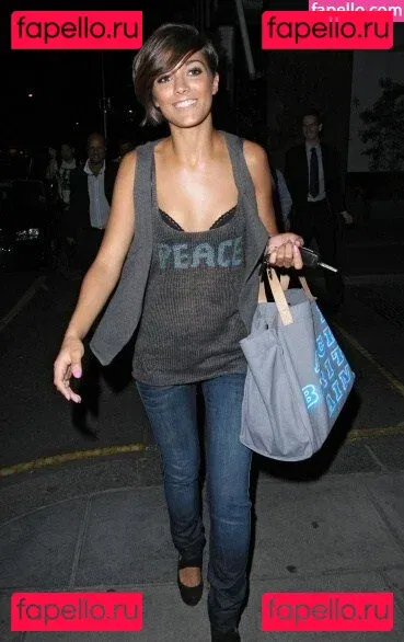 Frankie Bridge Onlyfans Photo Gallery 