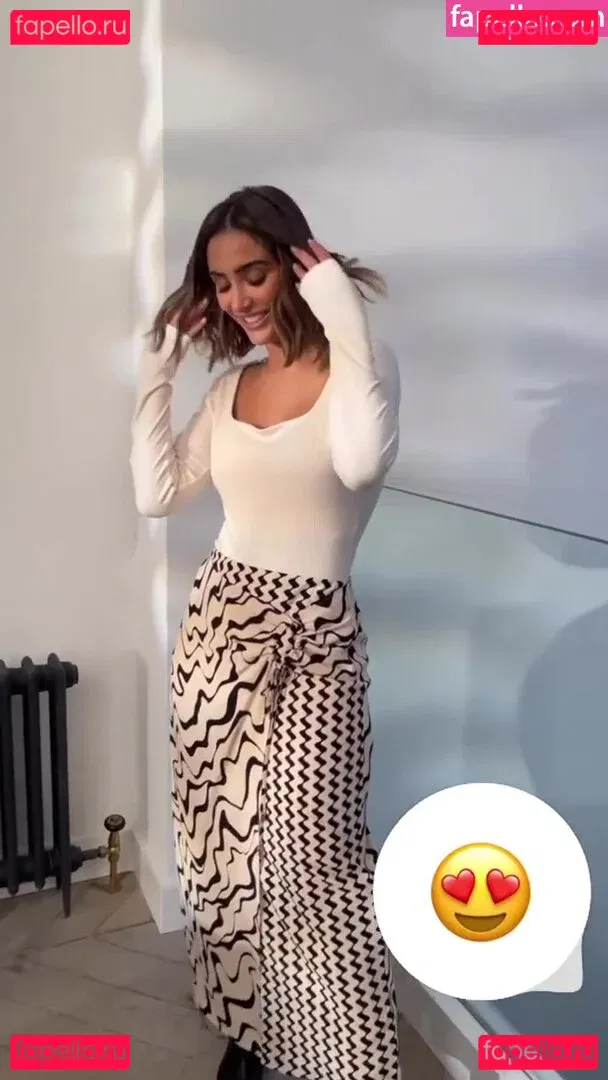 Frankie Bridge Onlyfans Photo Gallery 