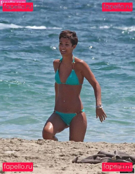 Frankie Bridge Onlyfans Photo Gallery 