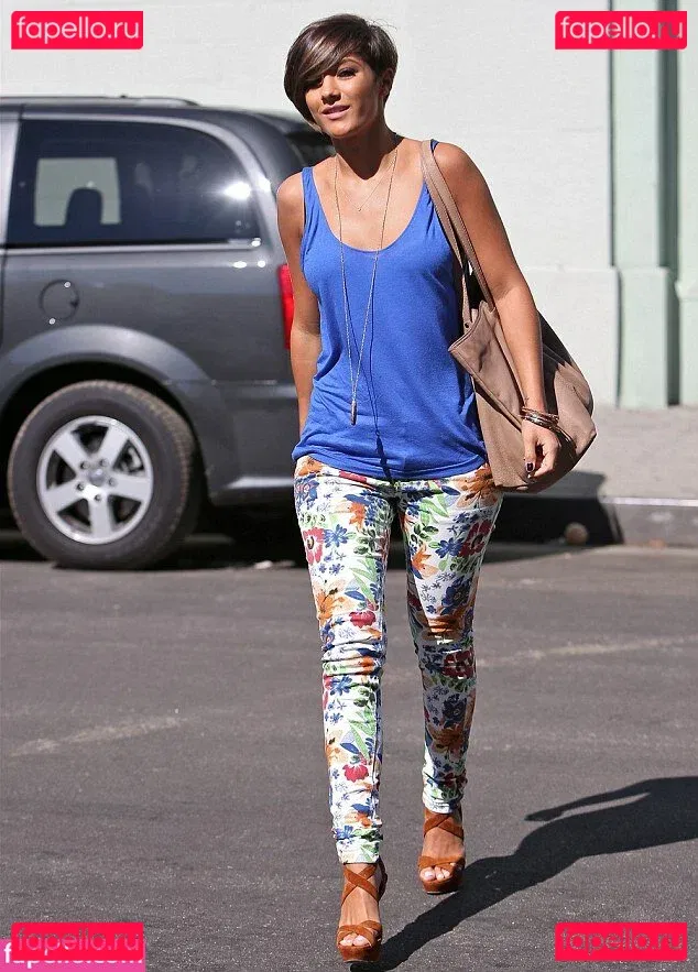 Frankie Bridge Onlyfans Photo Gallery 