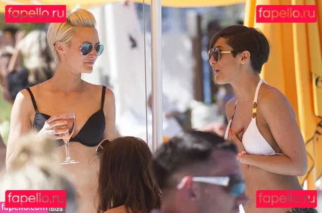 Frankie Bridge Onlyfans Photo Gallery 