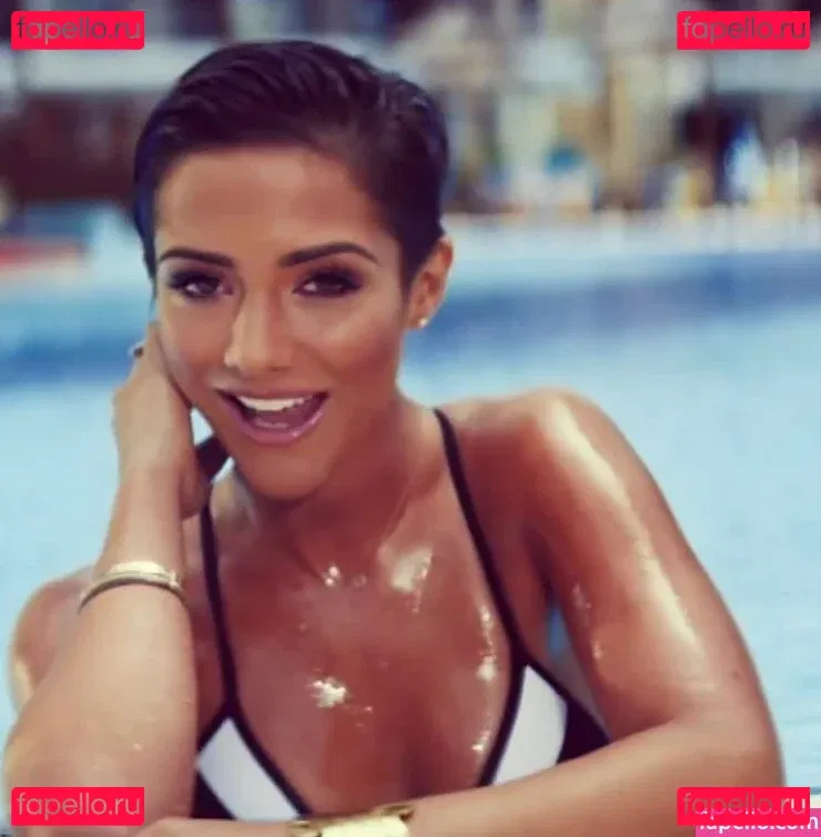 Frankie Bridge Onlyfans Photo Gallery 