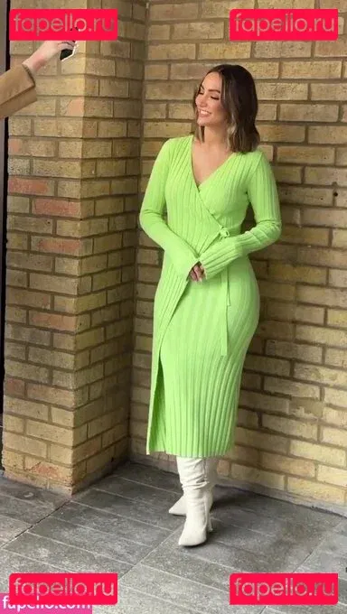 Frankie Bridge Onlyfans Photo Gallery 