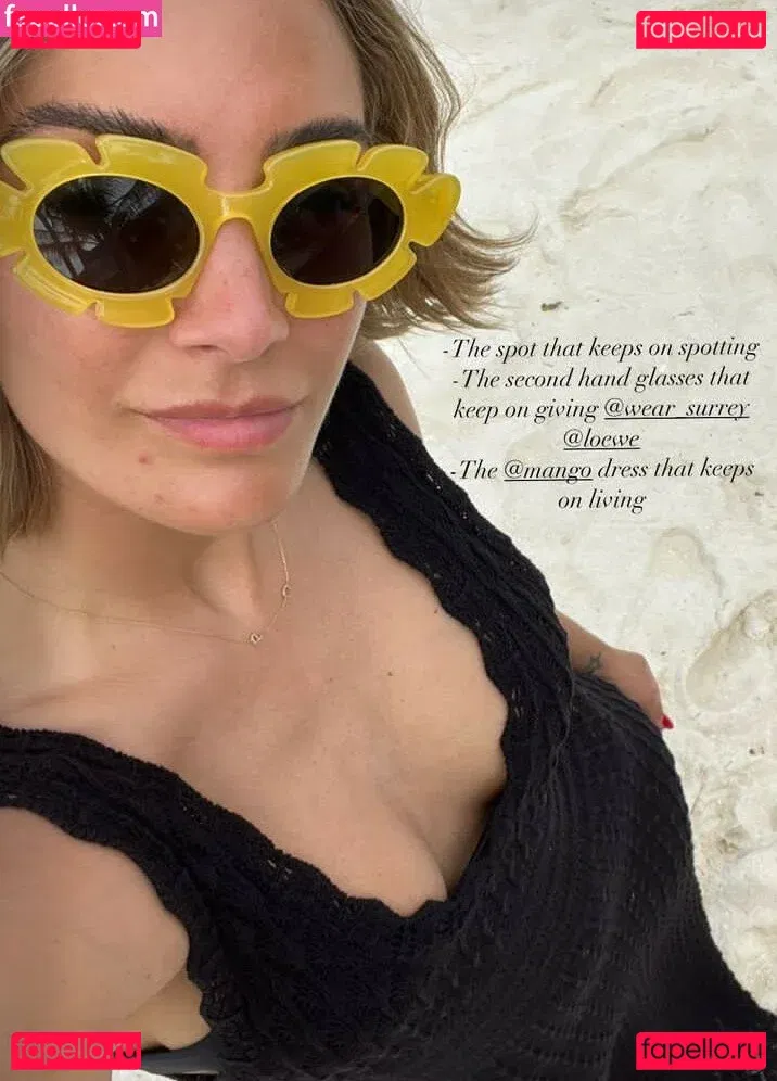 Frankie Bridge Onlyfans Photo Gallery 