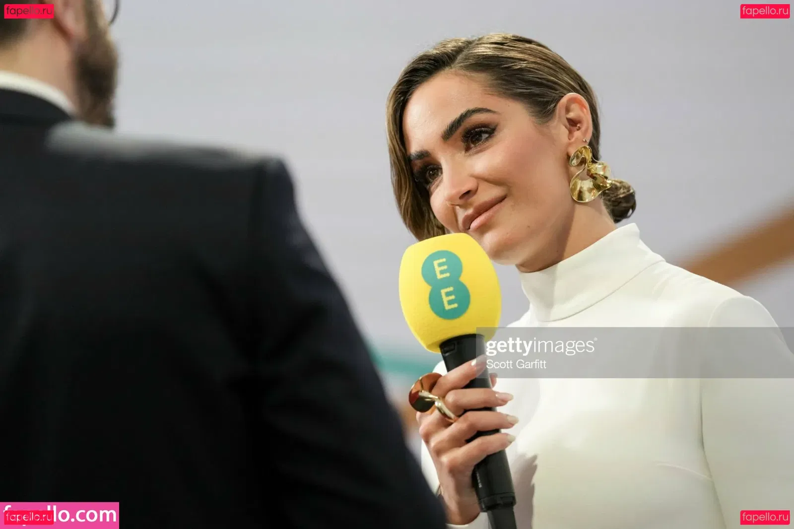 Frankie Bridge Onlyfans Photo Gallery 