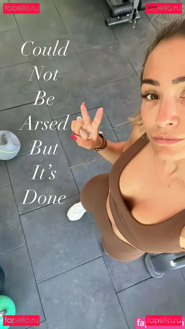 Frankie Bridge Onlyfans Photo Gallery 