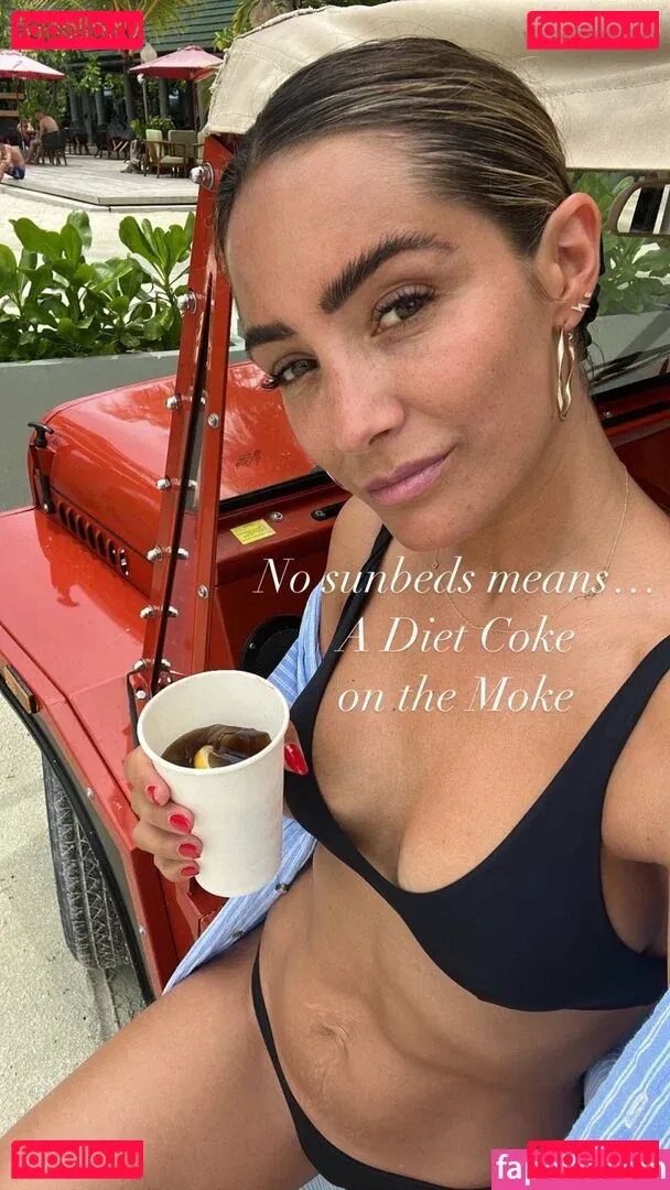 Frankie Bridge Onlyfans Photo Gallery 