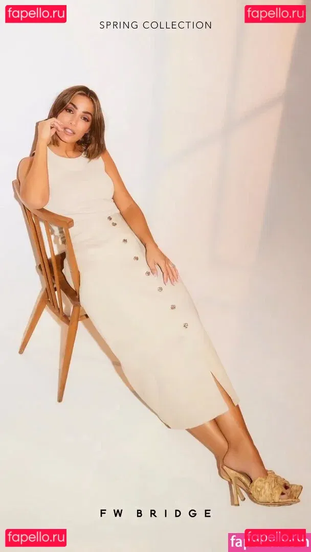 Frankie Bridge Onlyfans Photo Gallery 