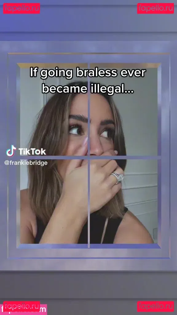 Frankie Bridge Onlyfans Photo Gallery 