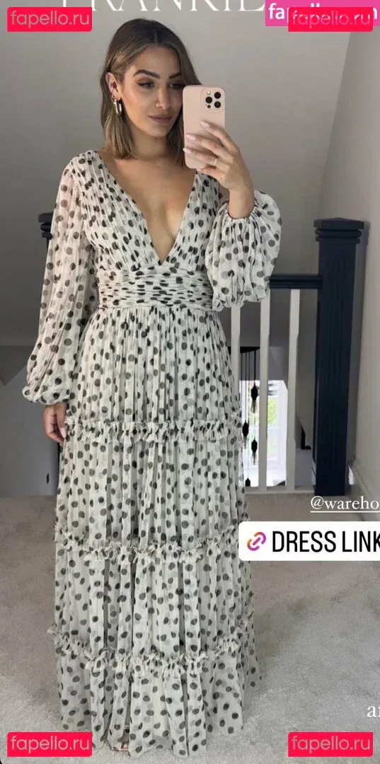 Frankie Bridge Onlyfans Photo Gallery 