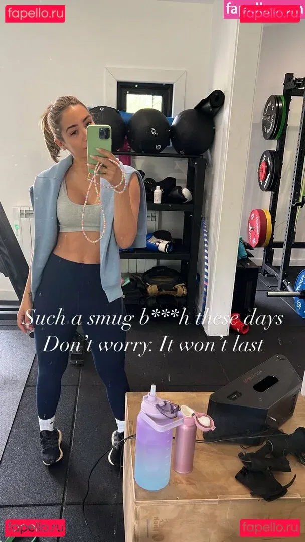 Frankie Bridge Onlyfans Photo Gallery 