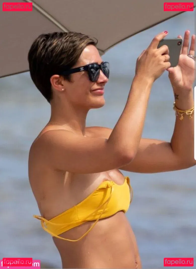 Frankie Bridge Onlyfans Photo Gallery 