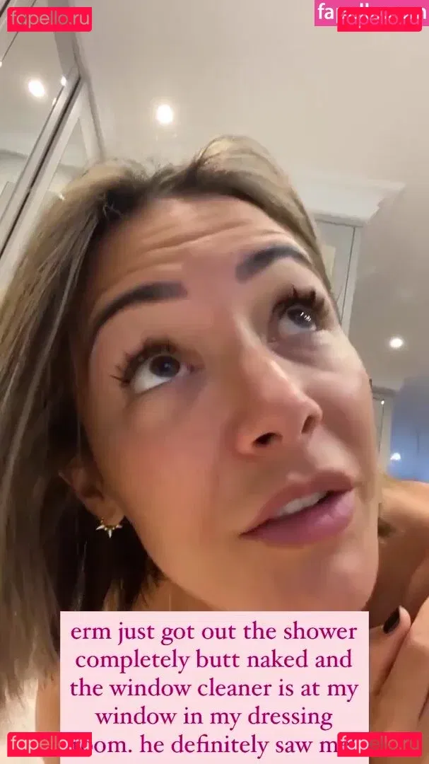 Frankie Bridge Onlyfans Photo Gallery 