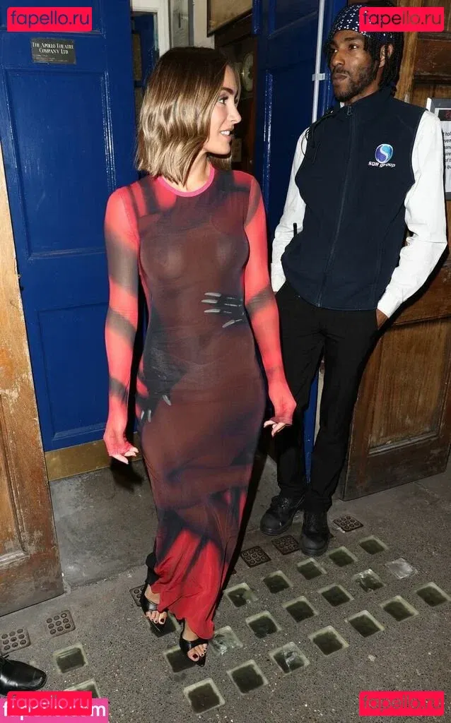 Frankie Bridge Onlyfans Photo Gallery 