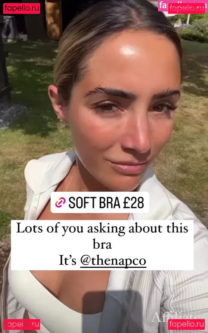 Frankie Bridge Onlyfans Photo Gallery 