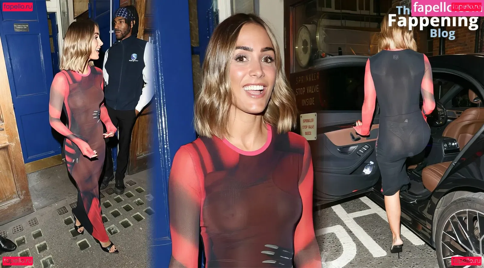 Frankie Bridge Onlyfans Photo Gallery 