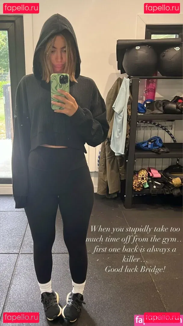 Frankie Bridge Onlyfans Photo Gallery 