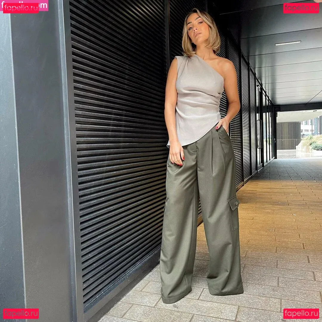 Frankie Bridge Onlyfans Photo Gallery 