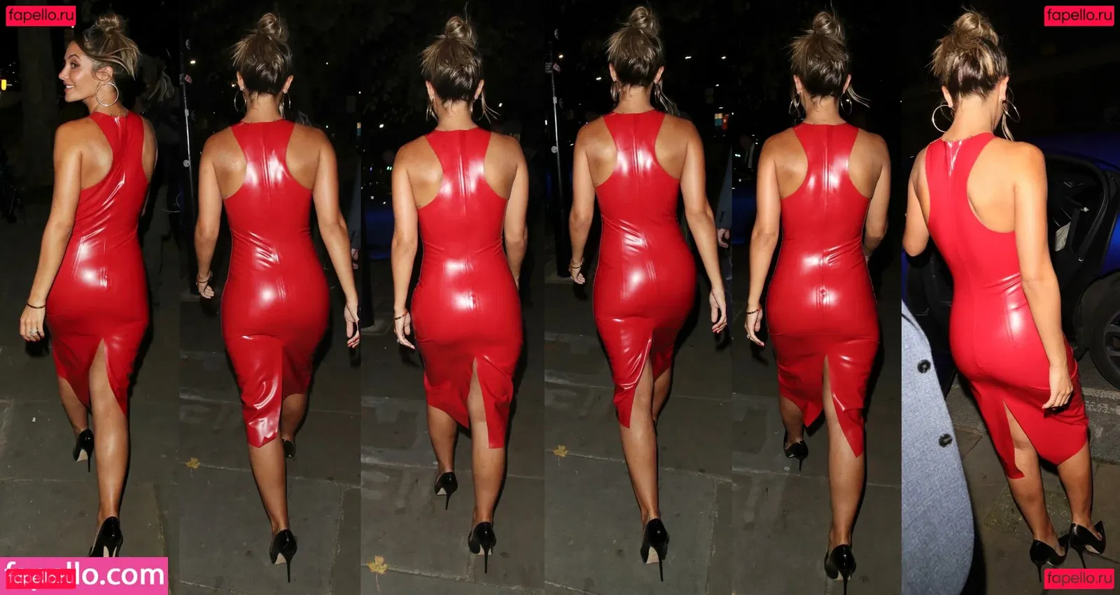 Frankie Bridge Onlyfans Photo Gallery 