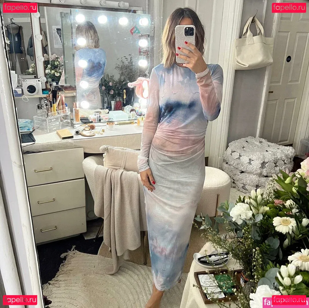 Frankie Bridge Onlyfans Photo Gallery 