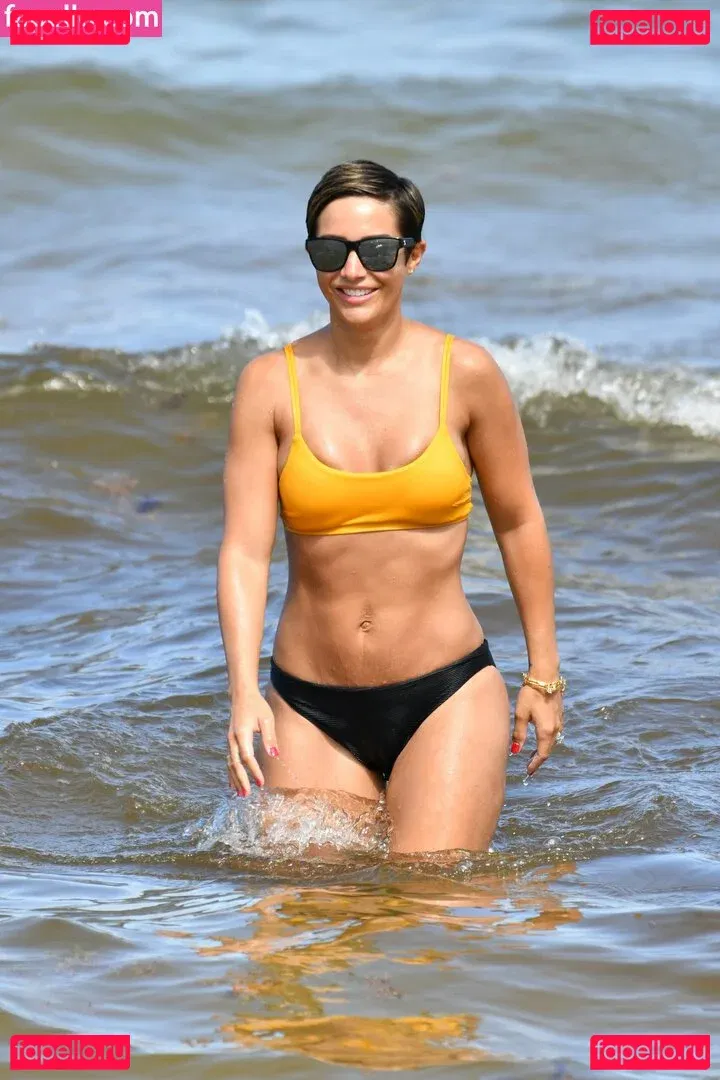 Frankie Bridge Onlyfans Photo Gallery 