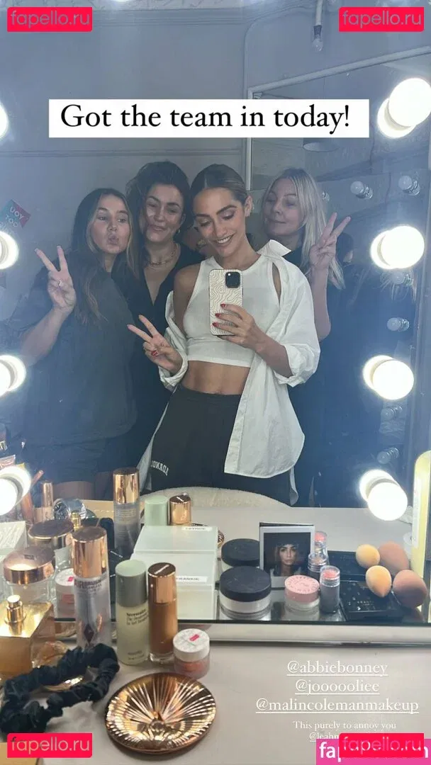 Frankie Bridge Onlyfans Photo Gallery 