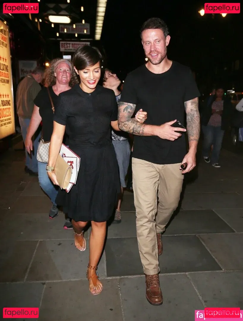 Frankie Bridge Onlyfans Photo Gallery 